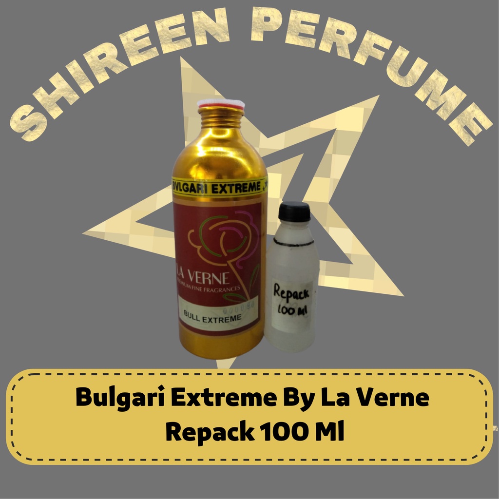 BULL EXTREME by LA VERNE 100 ML REPACK