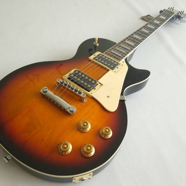 Download 98 Koleksi Gambar Gitar Gibson Terbaru 