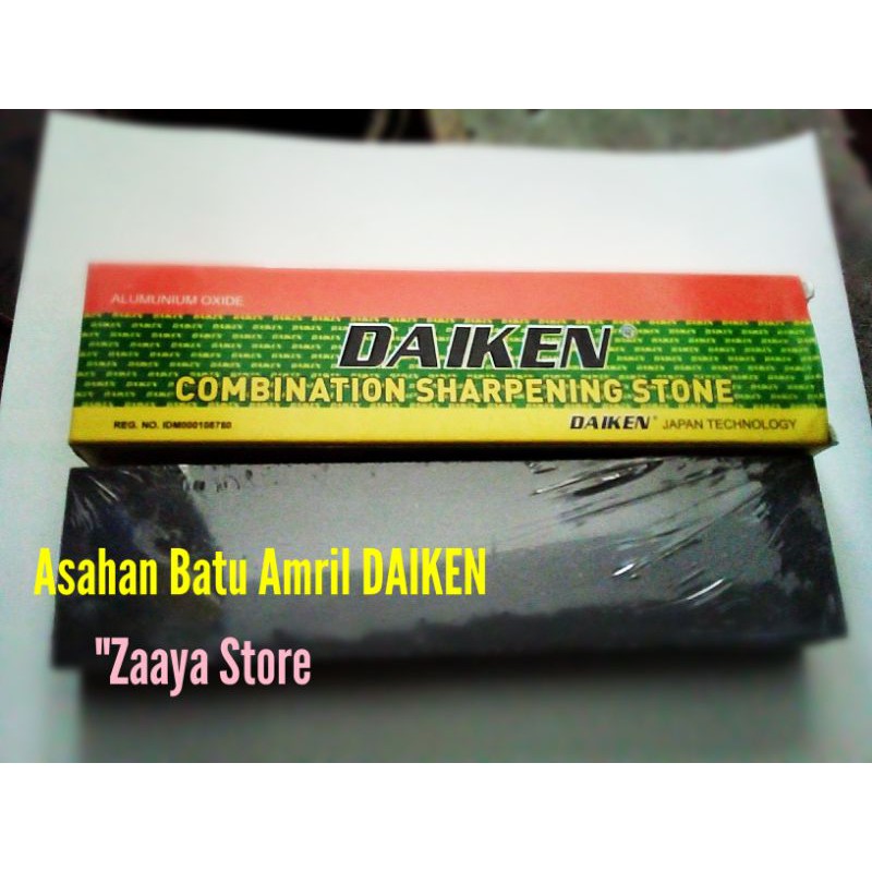 Batu Asahan/amril DAIKEN