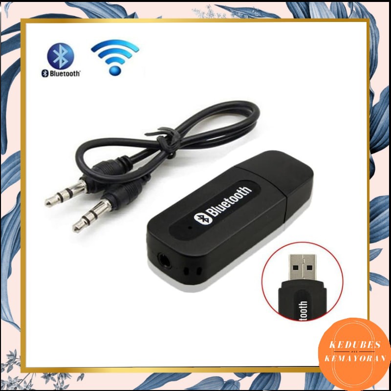 Receiver Bluetooth Wireless Kabel jack Bluetooth Receiver