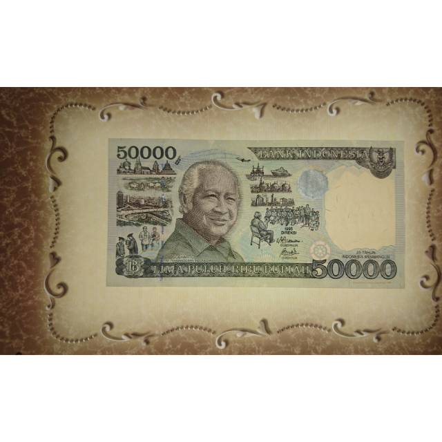 50.000 soeharto