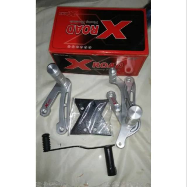 UNDERBONE OLD VIXION ANDERBONE VIXION LAMA