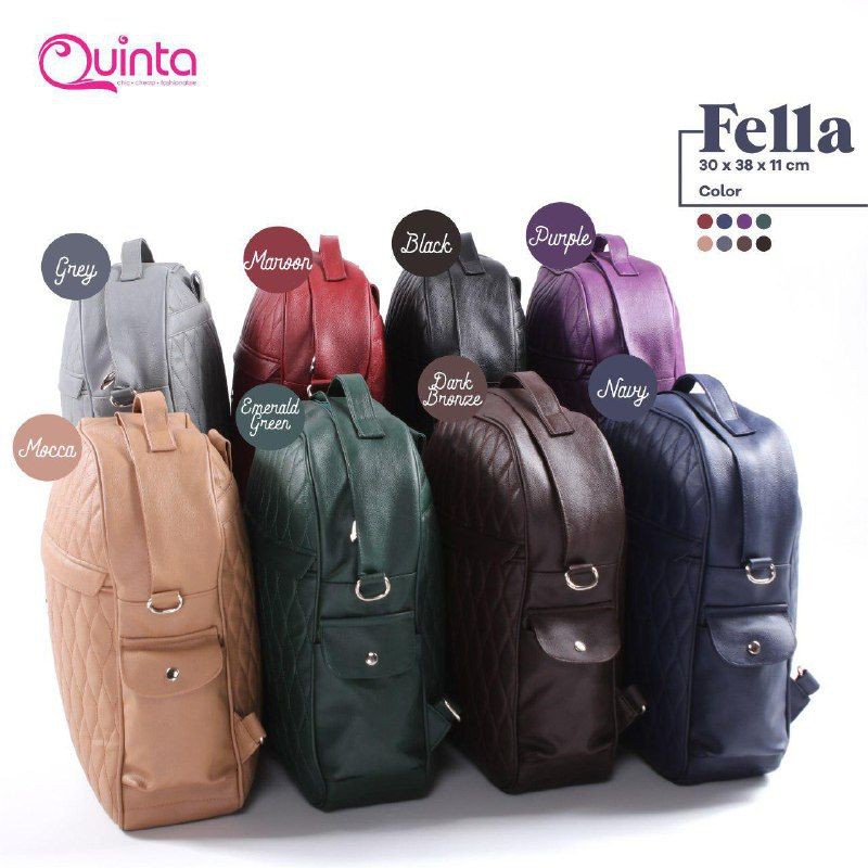 Fella back pack by Quinta
