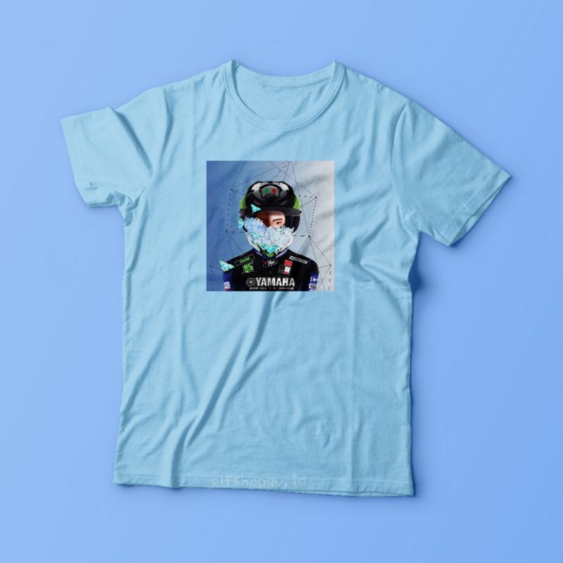 [KATALOG] KAOS WANG YIBO TRACER 85 MOTOGP MONSTER ENERGY