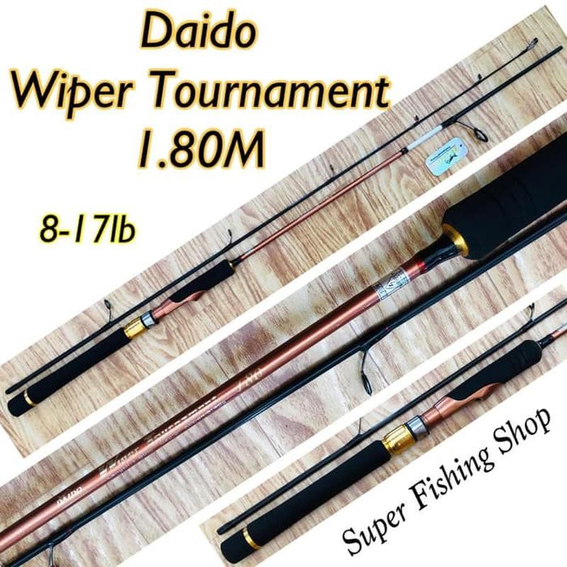 Joran Daido Wiper Tournament 180cm