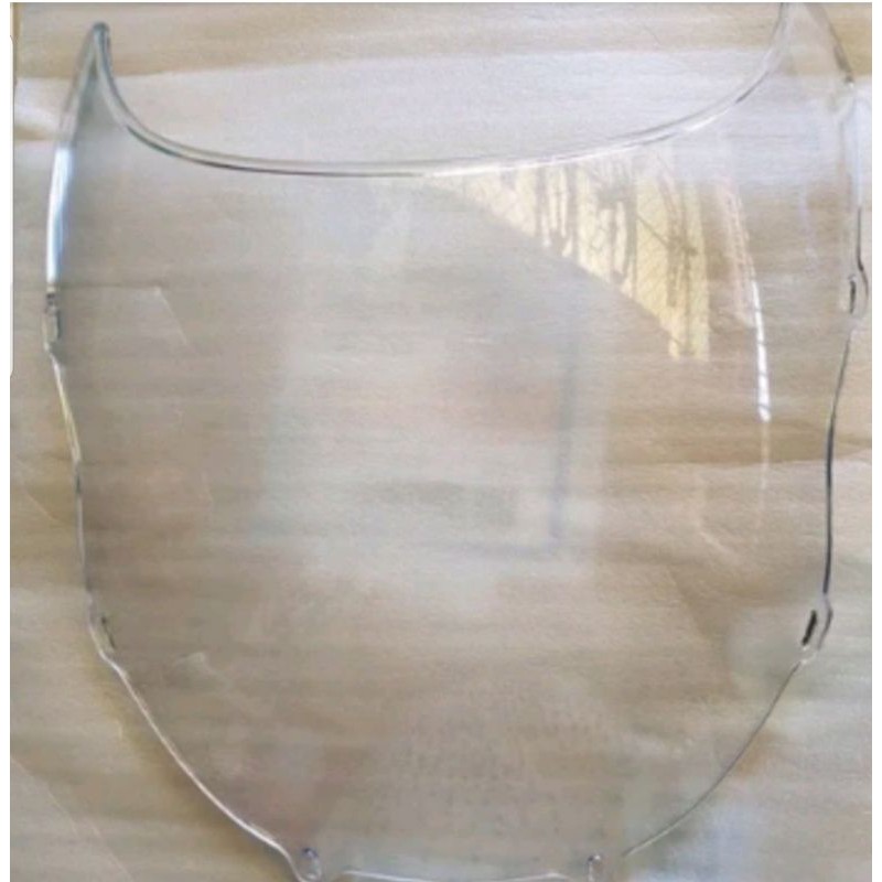 visor kaca vering windshield nsr sp original honda