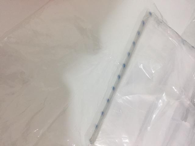 Kantong Plastik Kresek/singlet Bening 30