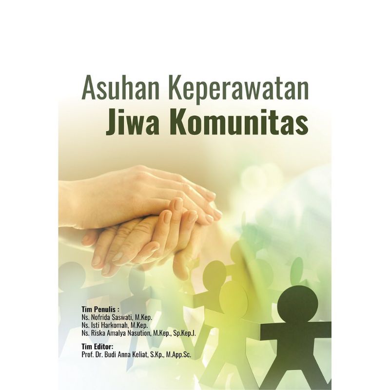 Jual Buku Asuhan Keperawatan Jiwa Komunitas Shopee Indonesia