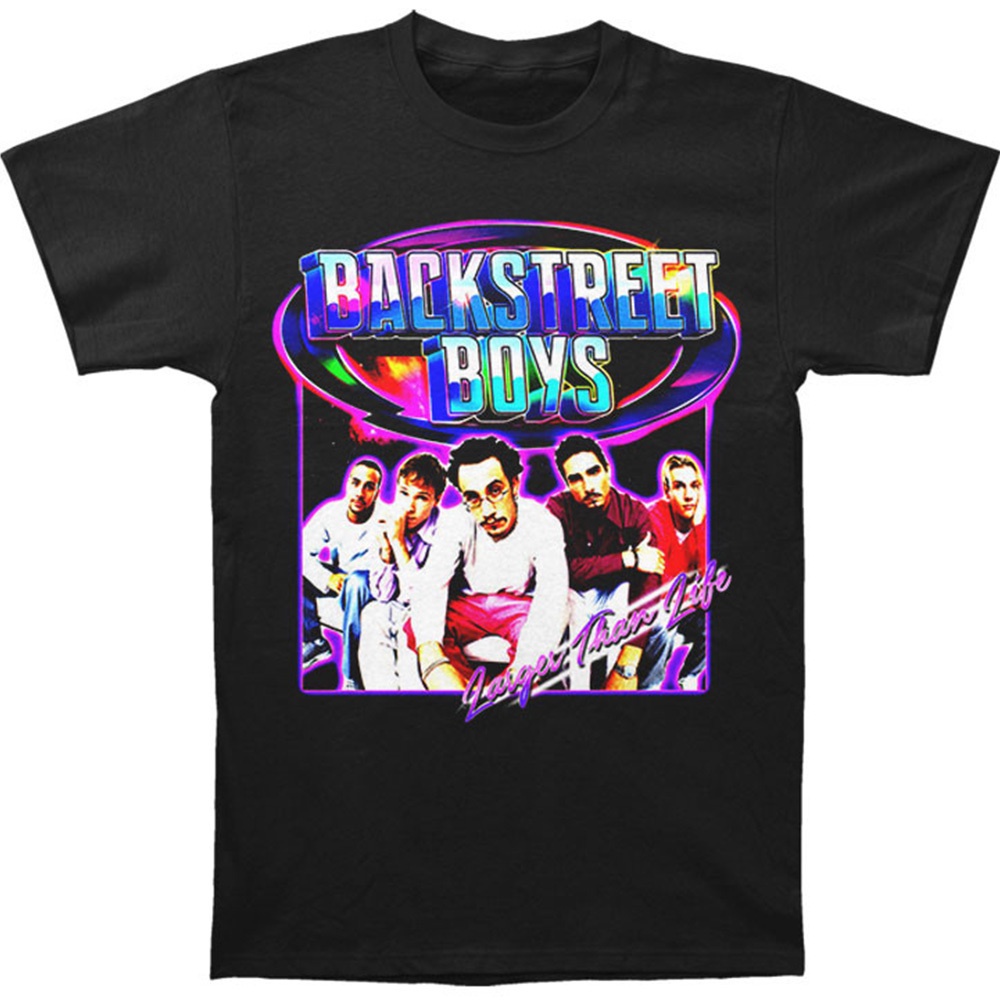 Backstreet Boys Tour Tshirt