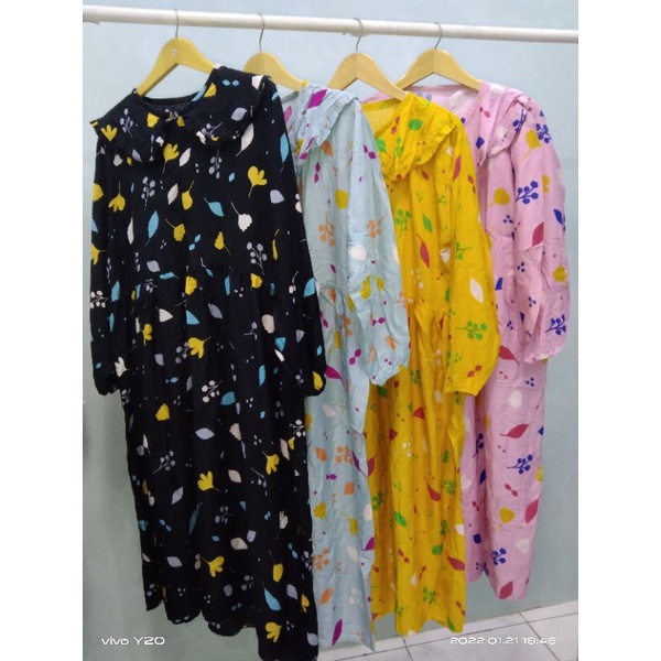 MIDI DRESS JUMBO LD120