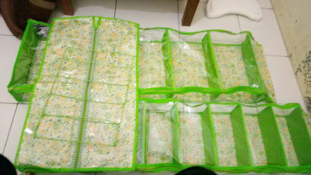 Bisa Bayar Ditempat 3 In 1 Rak Gantung Hbo Hso Hjo Pke Sleting Semua