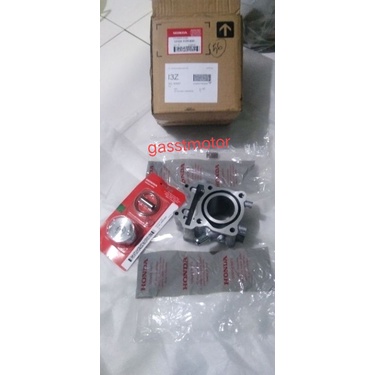 BLOK SEHER+PISTON SEHER RING SEHER VARIO 125 OLD ORIGINAL TH2012-2015