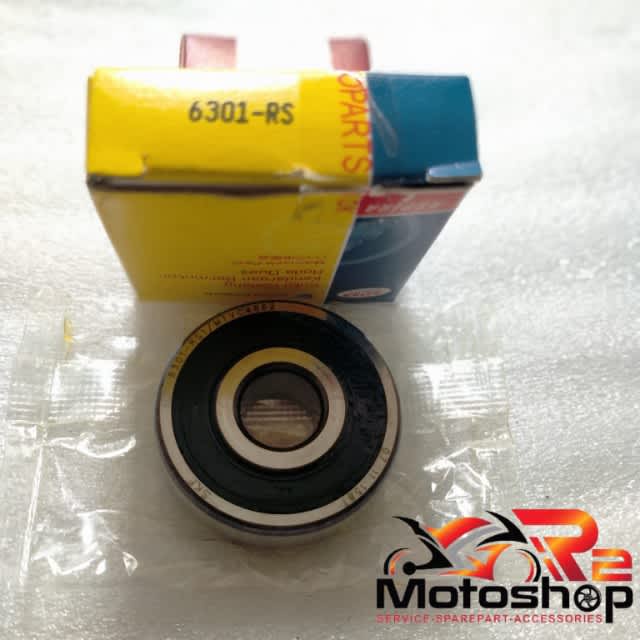 BEARING LAHER 6301 RS ASPIRA 11-6301RS