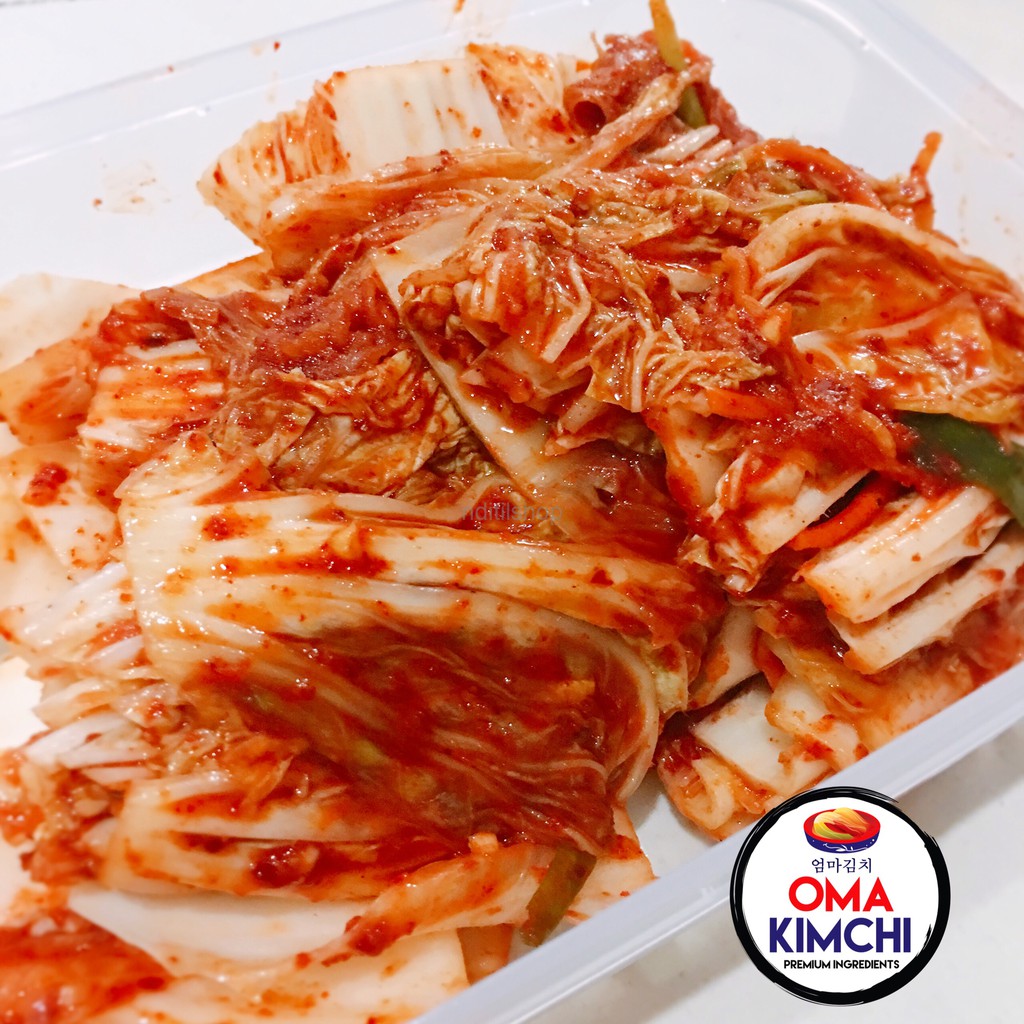 

Kimchi Sawi [500gr]