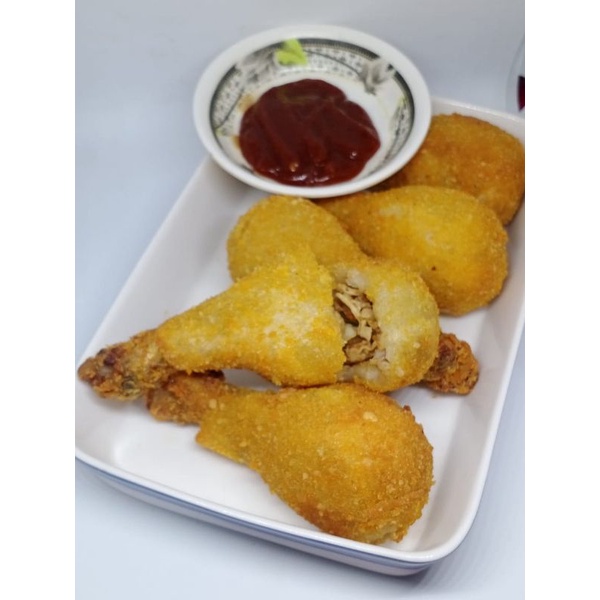 

chiken drum stick, citul mercon ukuran besar
