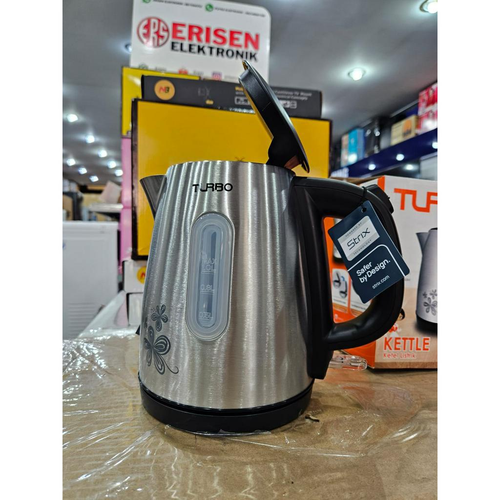 TURBO ELECTRIC KETTLE EHL-1058 / EHL 1058