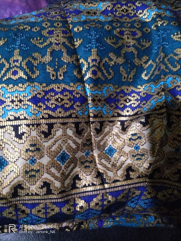 Batik Couple Ghanesa Etnic/ Sarimbit Batik Batwing(lowo)