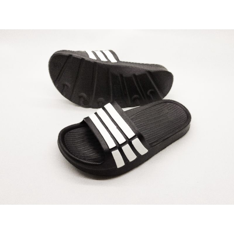 ORIENTAL - SANDAL SELOP ORICON GARIS TIGA CASUAL /SANDAL SELOP TERMURAH / SANDAL ANAK CASUAL / FASHION PRIA &amp; WANITA TERLARIS