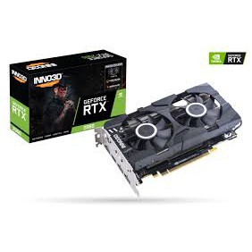 VGA GALAX nVidia Geforce RTX 2060 6GB DDR6 (1-Click OC) - DUAL FAN