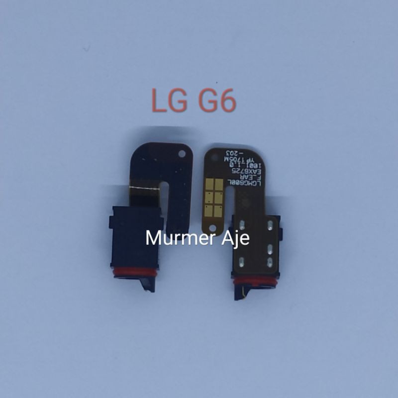 Jack audio connector headset konektor earphone lg g5 G6 G7 G8 v10 V20 V30 oem