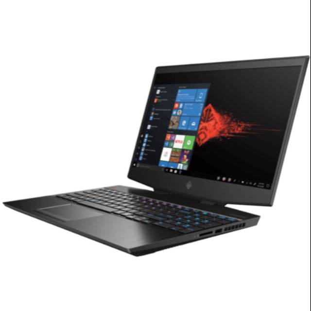 Laptop HP omen 15-dc1090TX i7-9750