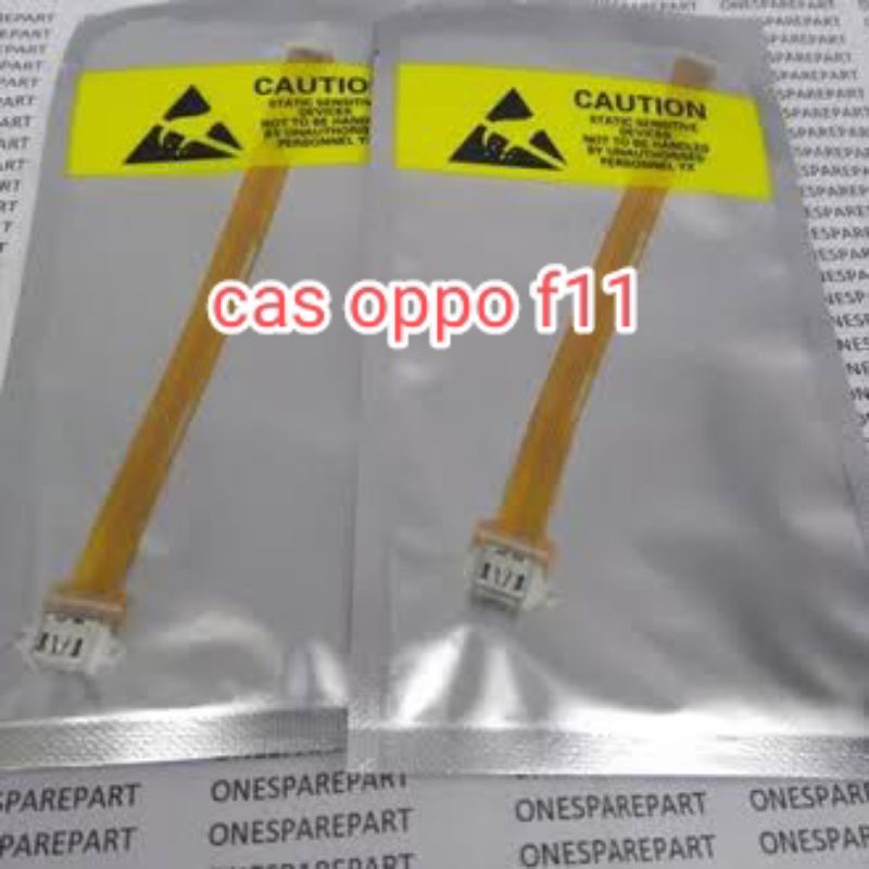 KONEKTOR CAS OPPO F11/OPPO A9/A9X
