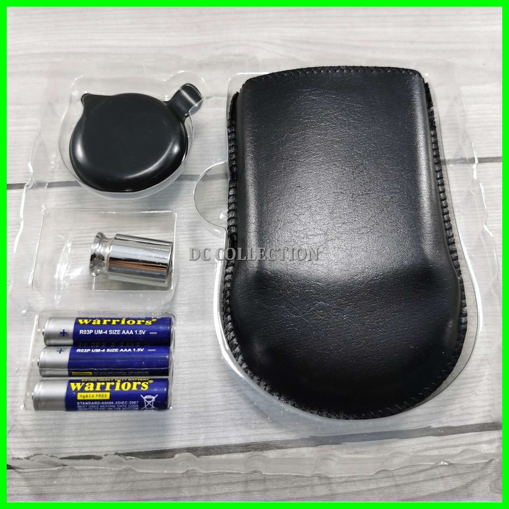 GARANSI TERMURAH CHQ Pocket Scale 0,01 Timbangan Emas Batu Digital Original