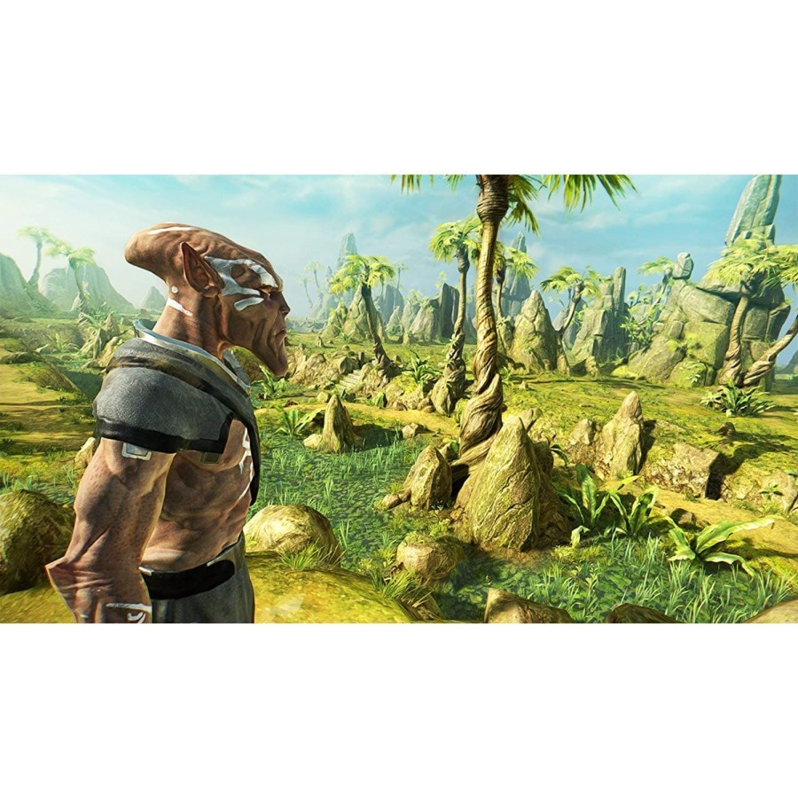 PS4 Outcast Second Contact