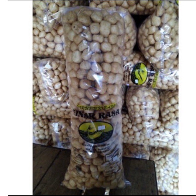 

Kerupuk Bakso Sinar Rasa