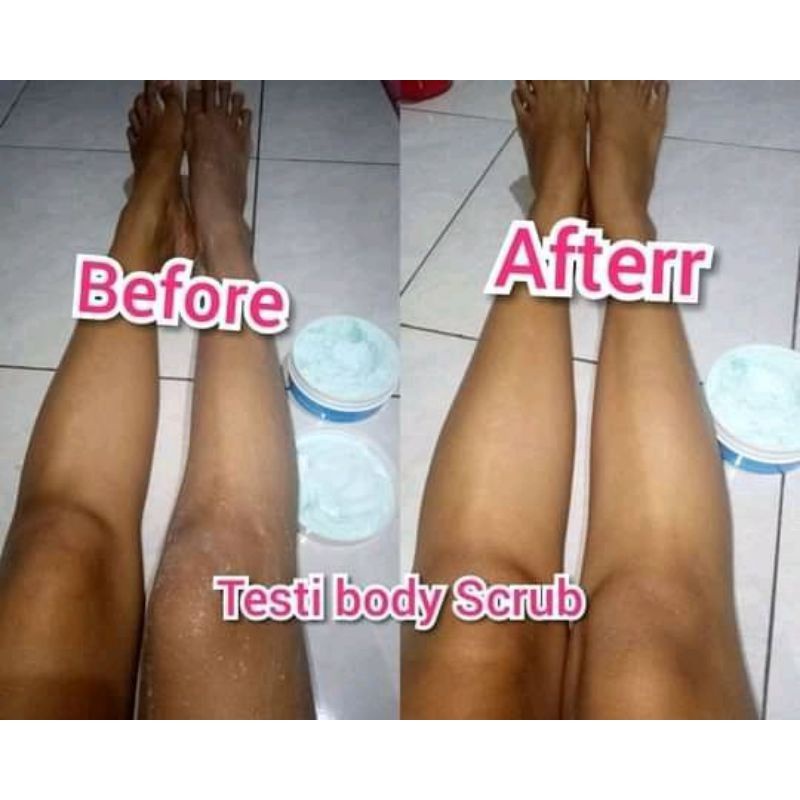 KEDAS BEAUTY New Brightening Body Scrub Original