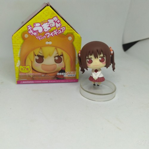 Original Trading Figure Nana Ebina Himouto Umaru Nendoroid Petite