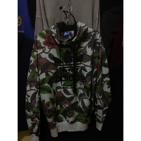 Hoodie Adidas AOP