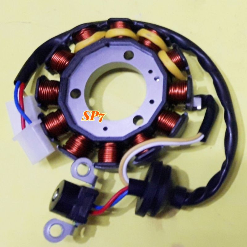 Spool Mio J/Mio GT/Soul GT115/Fino F1/Xride +Pulser