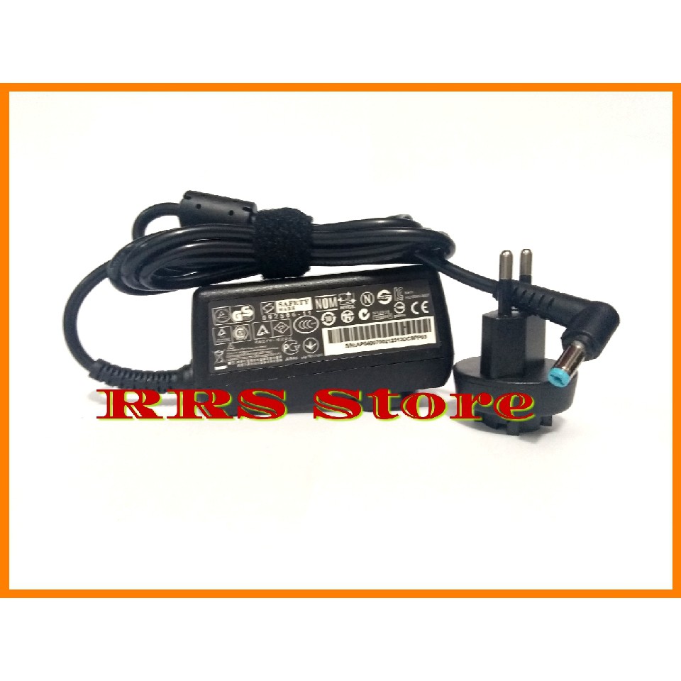 Adaptor ACER Aspire One 19V 2.15A 5.5*1.7mm Acer Aspire One ADP-40TH A  521 522 532H 533 722 725 753 756 D257 D260 D270 E100 Happy Series, Acer Chromebook C700 C710