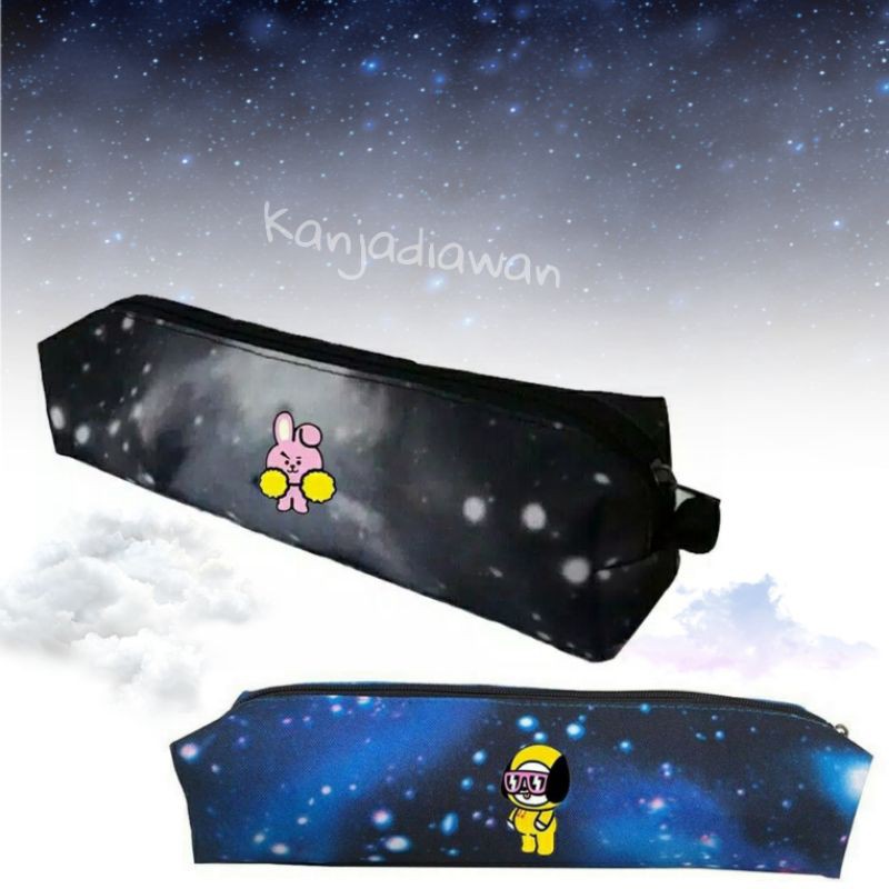 

bt21 pencil case BT21 UNIVERSE unofficial bt21