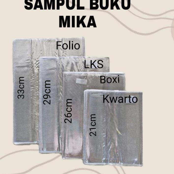 

Instan SAMPUL MIKA BENING BOXY SAMPUL BUKU PLASTIK BIGBOSS CAMPUS 10PCS SAMPUL SIAP PAKAI