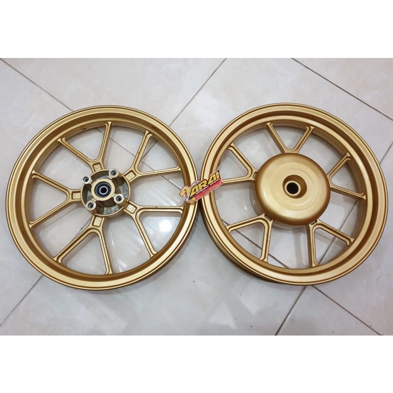 Velg Rossi Calisto Beat / Scoopy Gold
