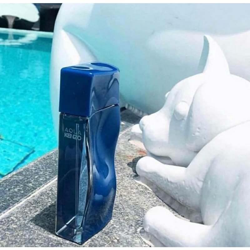 Parfum Pria Kenzo Aqua