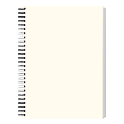 

Menakjubkan Notebook Double Wire A5 Polos Bunga Cokelat - Hc Hot Sale