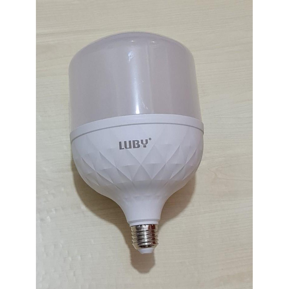 Lampu Bohlam LED 36 Watt Luby Diamond New Generation Samsung Inside Putih Original