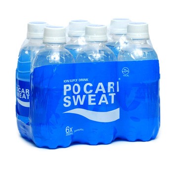 

Pocari Sweat Pet 6 X 350Ml
