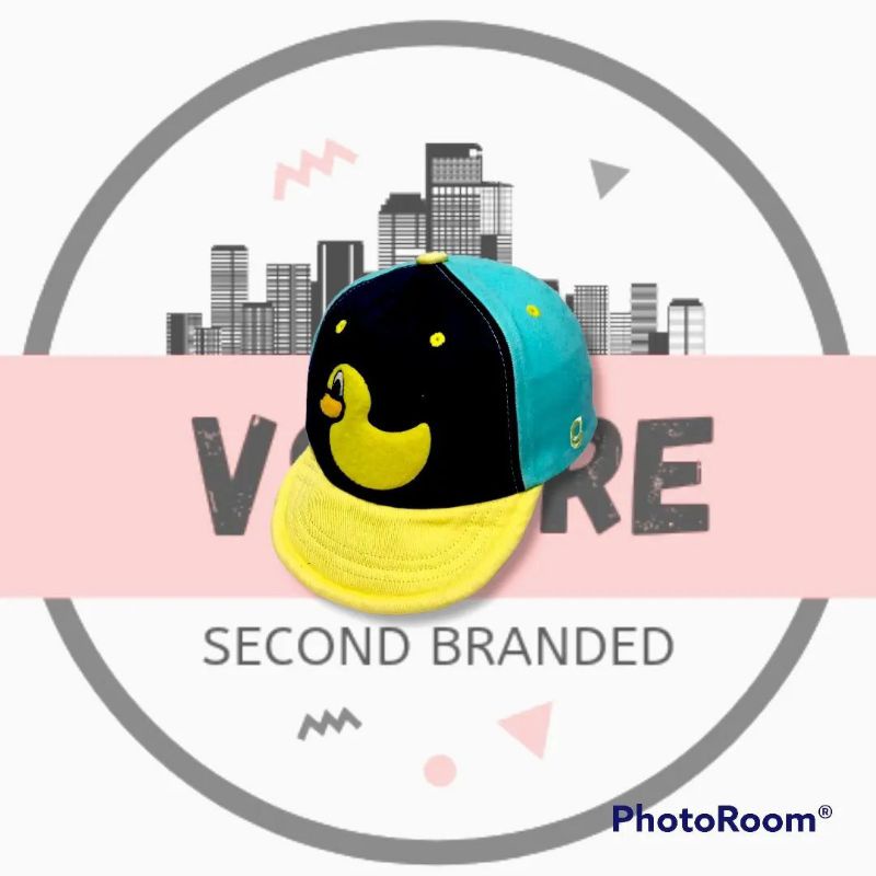 [TERMURAH] TOPI ANAK PANCOAT SECOND ORIGINAL