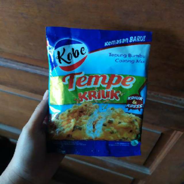 

Paket mendon paket tempe tepung