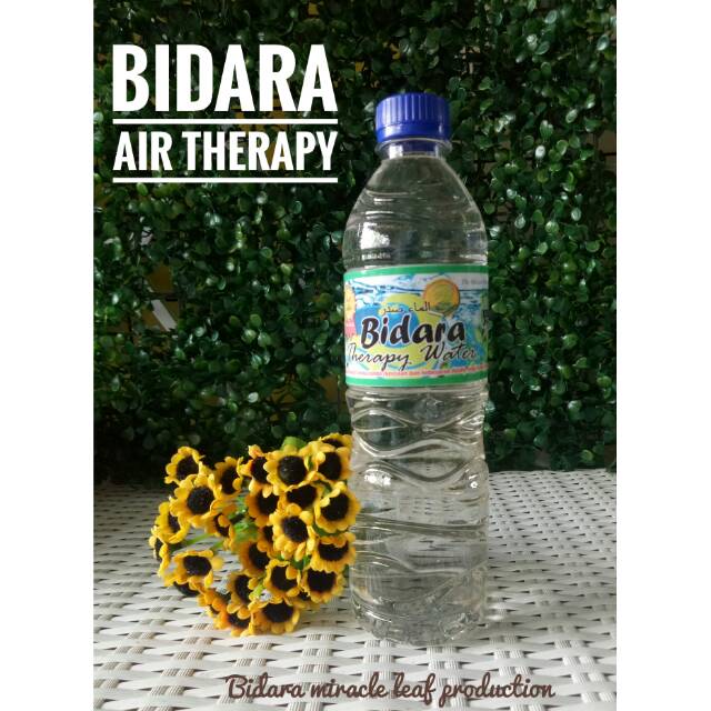 

Bidara water therapy