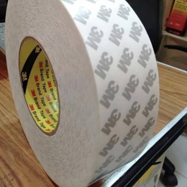 

✹ Double Tape 3M 9080 Perekat Tipis Permanent 6mm x 50m ✈