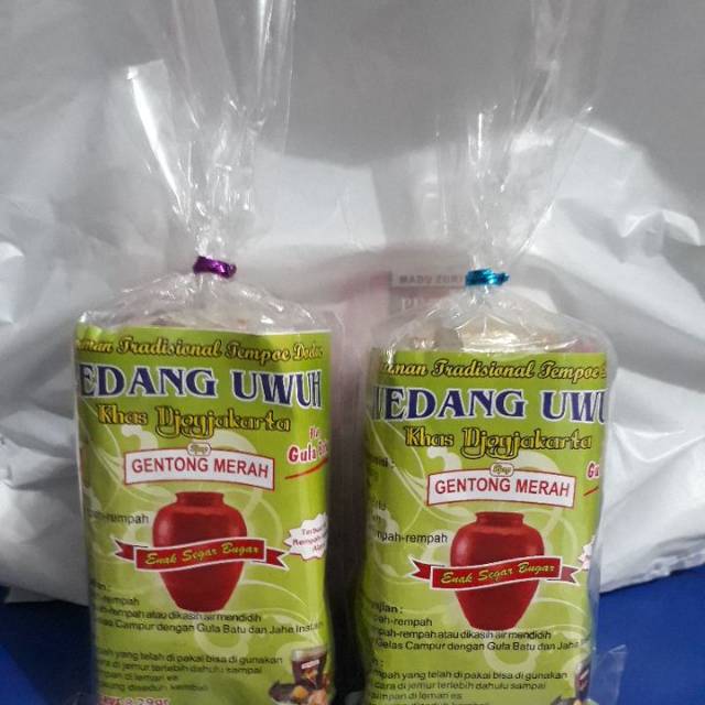 

2pak - Wedang Uwuh Khas Jogjakarta Cap Gentong Merah