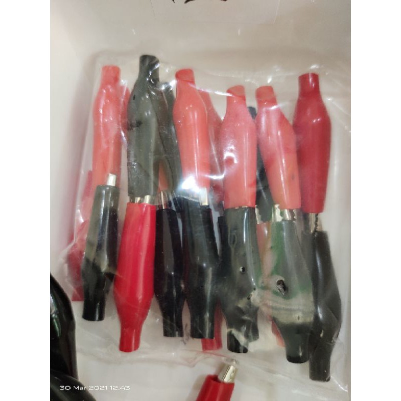 Capit buaya kecil capit aki