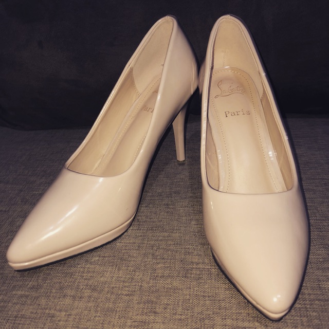 Louboutin shoes