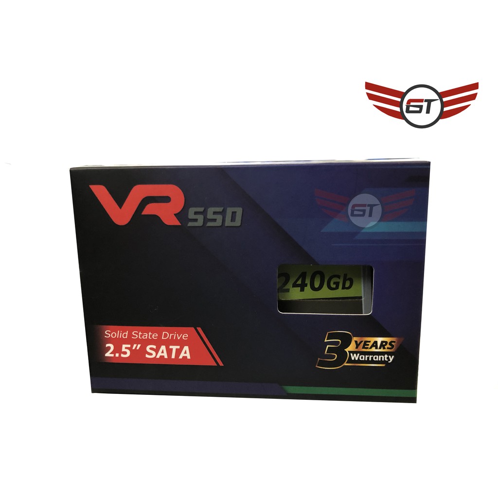 SSD VR 240 Sata 3 - Solid State Drive 2.5" NEW ORIGINAL