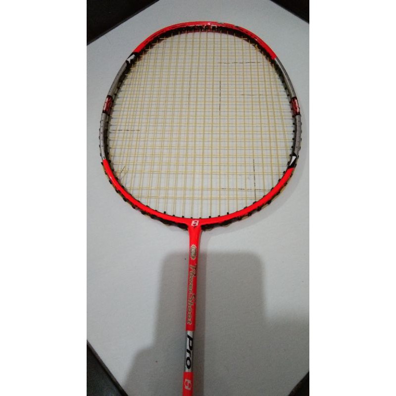 raket hart original japan raket badminton power shoot series